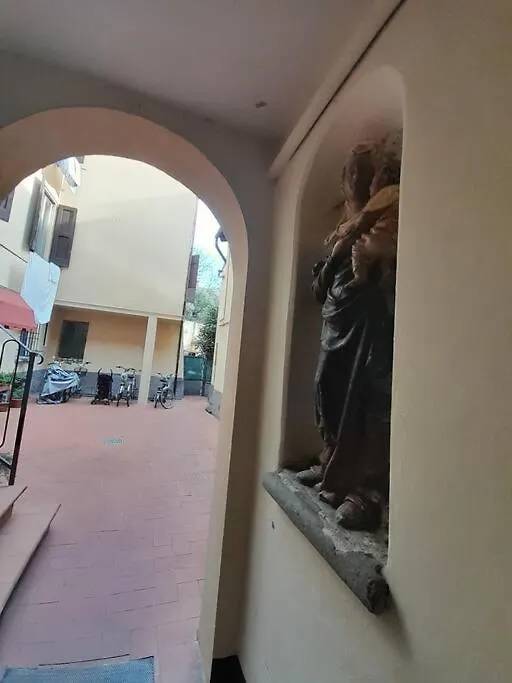 Ferienwohnung La Casa In Sant'Apollonia Bologna Apartment